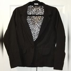 Ladies blazer